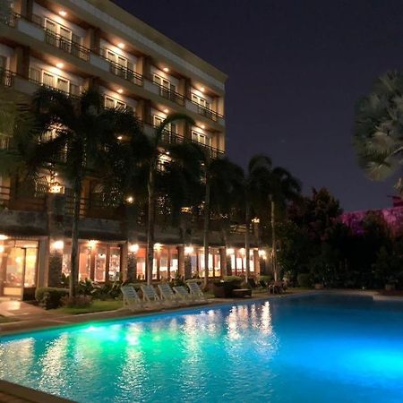 Leuxay Hotel Вьентьян Экстерьер фото