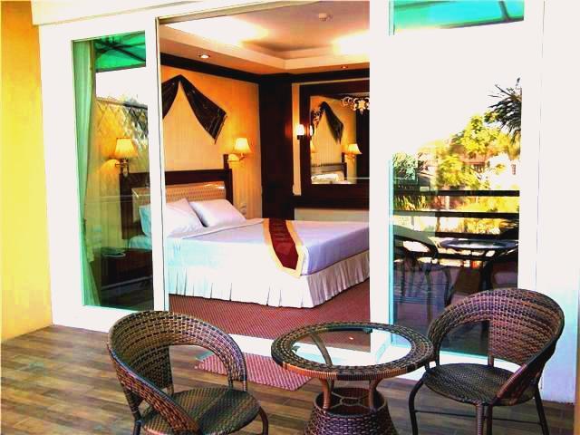 Leuxay Hotel Вьентьян Экстерьер фото